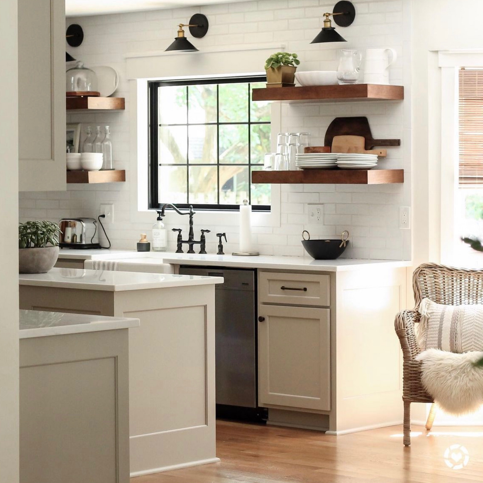When I designed this kitchen I wanted to make sure that every selection was timeless.  Almost 5 years later and I’m still loving it!

#LTKhome