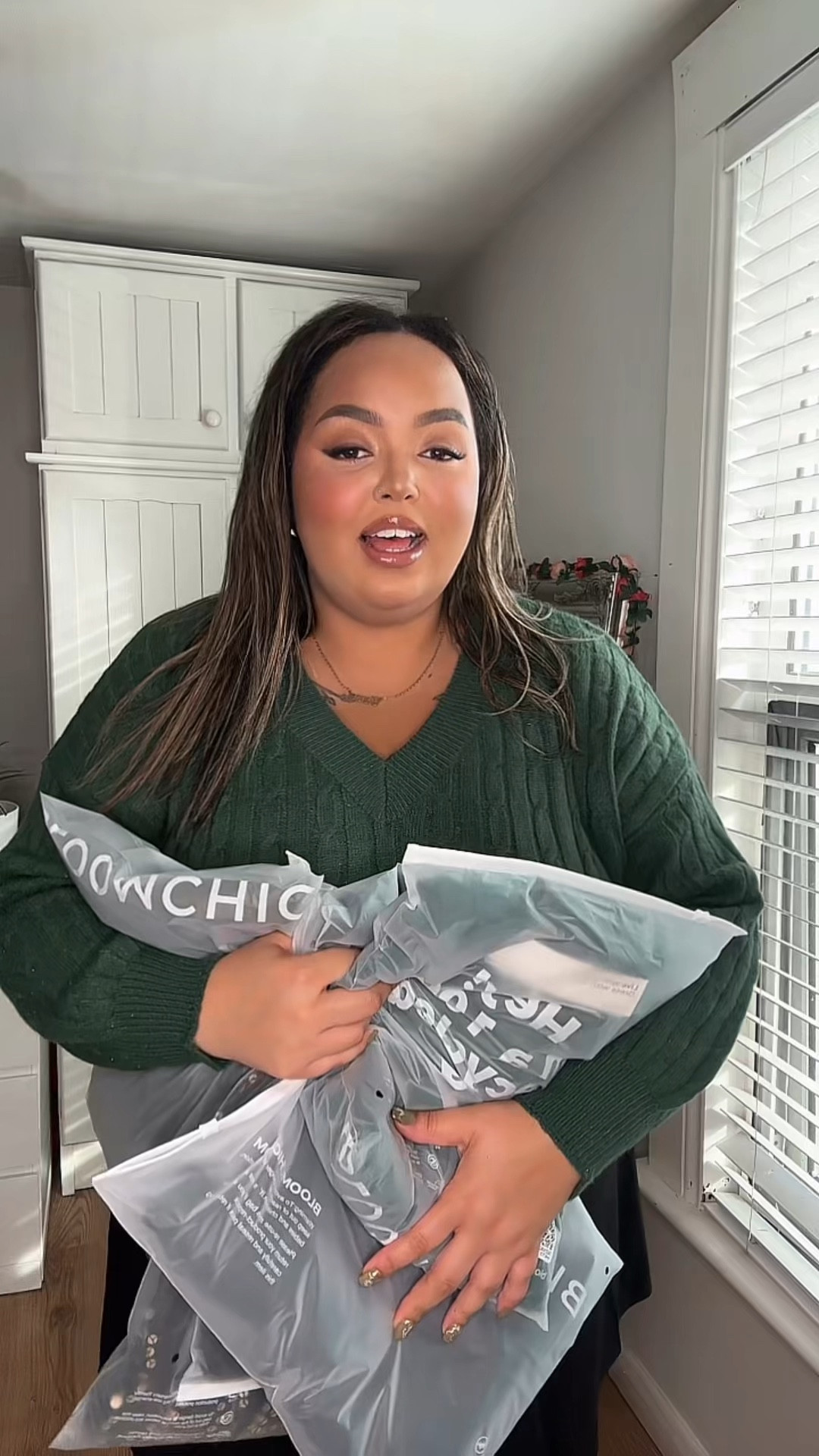 Use code ‘JANET’ to save yourself 15% off Bloomchic x

#LTKworkwear #LTKSeasonal #LTKplussize