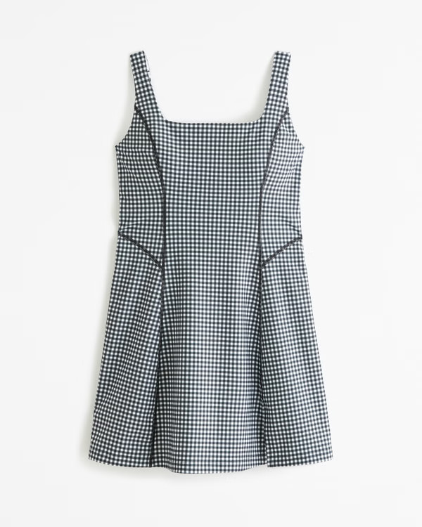 YPB sculptLUX Mini Dress | Abercrombie & Fitch (US)