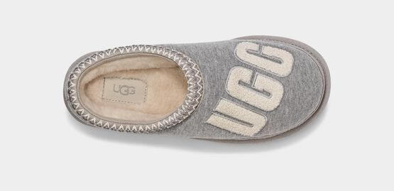 Tasman Fur Jersey Cozy Slipper Shoe | UGG® | UGG (US)