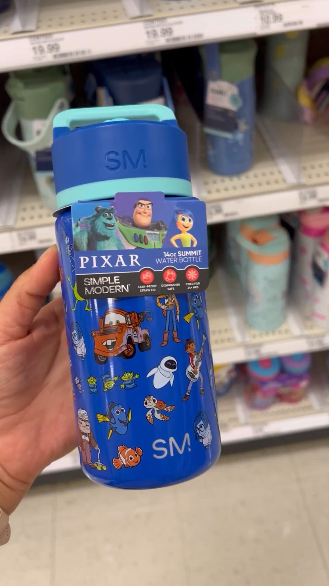 20% off Disney tumblers for kids 

Target finds, new at Target, Target style 

#LTKFamily 

#LTKHome #LTKSaleAlert #LTKKids