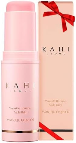 KAHI Wrinkle Bounce Multi Balm Stick | PDRN Collagen Wrinkle Stick | Korean Skin Care |All-in-One... | Amazon (US)