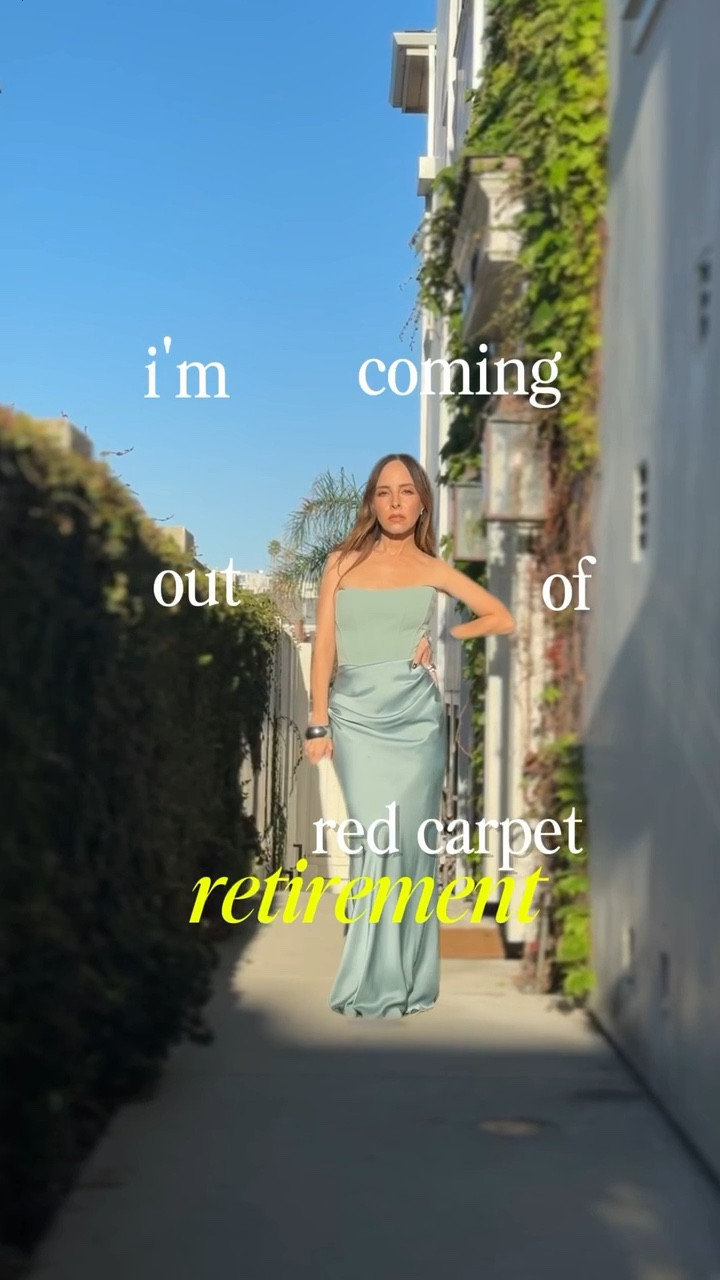 I came out of retirement for one night… hosting the red carpet for @Macys for a night celebrating Clarins! My look is head to toe from @Macys and all on sale ❤️

#LTKootd #LTKgrwm #LTKdayinmylife