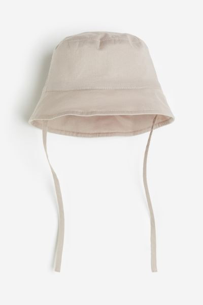 Cotton Sun Hat | H&M (US + CA)