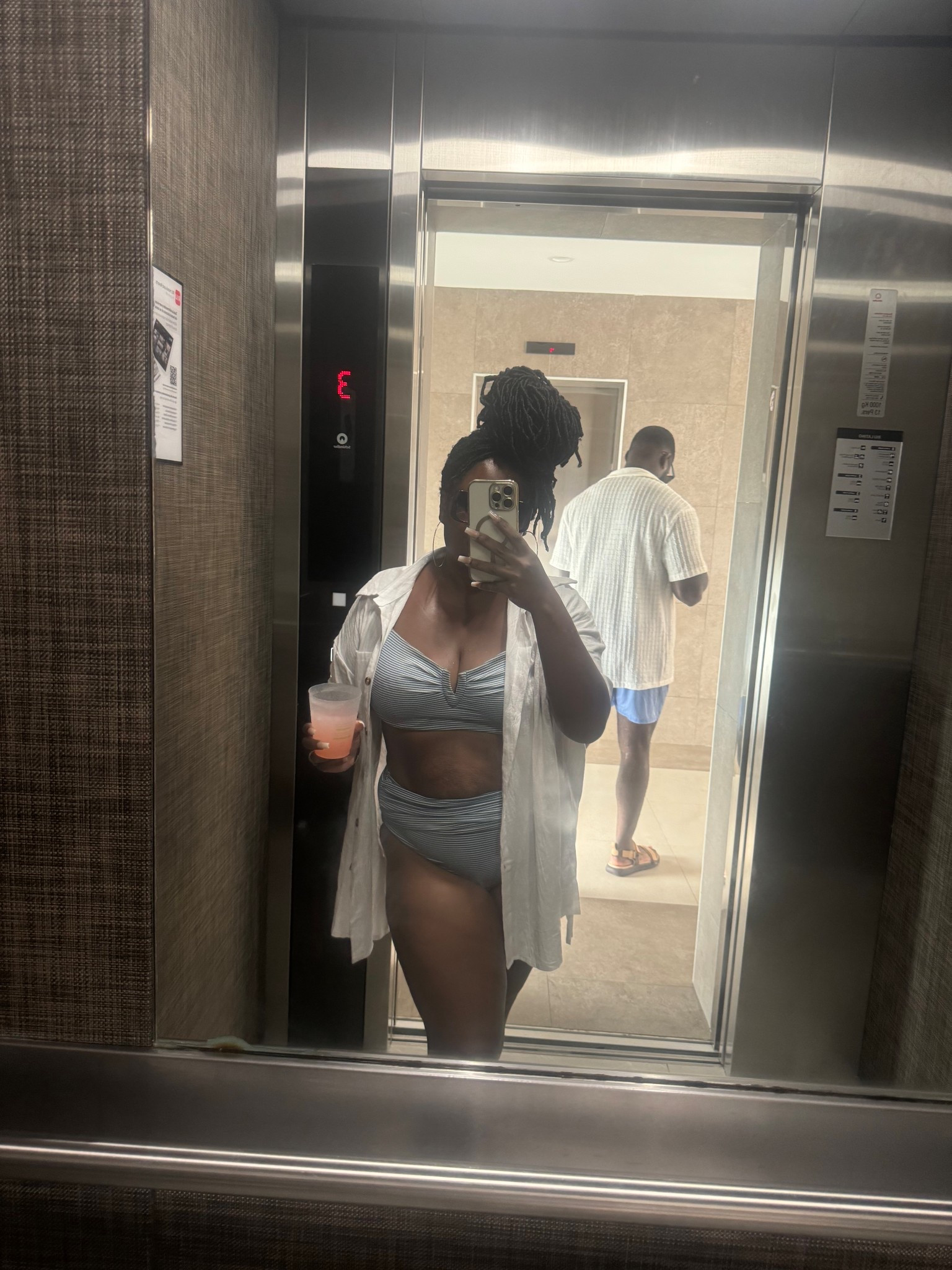 Sharing this swimsuit from last year! Has some stretch, the top is sold out in this color but they have other colors and a tankini style top is available in this color as well! 

Washes well but I wouldn’t recommend wearing it in a chlorine pool for long periods of time as it may stain the material! 



#LTKSwim #LTKMidsize #LTKPlusSize