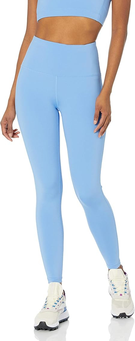 Amazon Essentials Women's High Rise Full Length Active Sculpt Legging | Amazon (US)