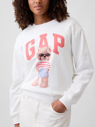Gap Logo Sweatshirt | Gap Factory