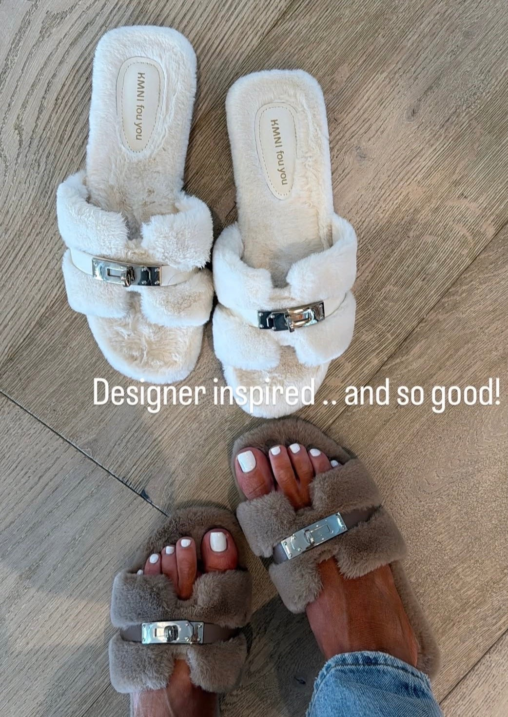 Cutest slipper sandals!!
Trending
Cozy finds
Amazon finds
Amazon fashion 
Trending

#LTKsummer #LTKsale #LTKtravel