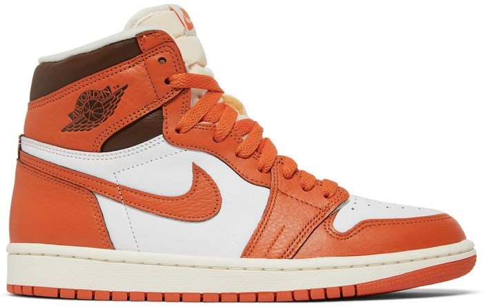 Buy Wmns Air Jordan 1 High OG 'Starfish' - DO9369 101 | GOAT | GOAT