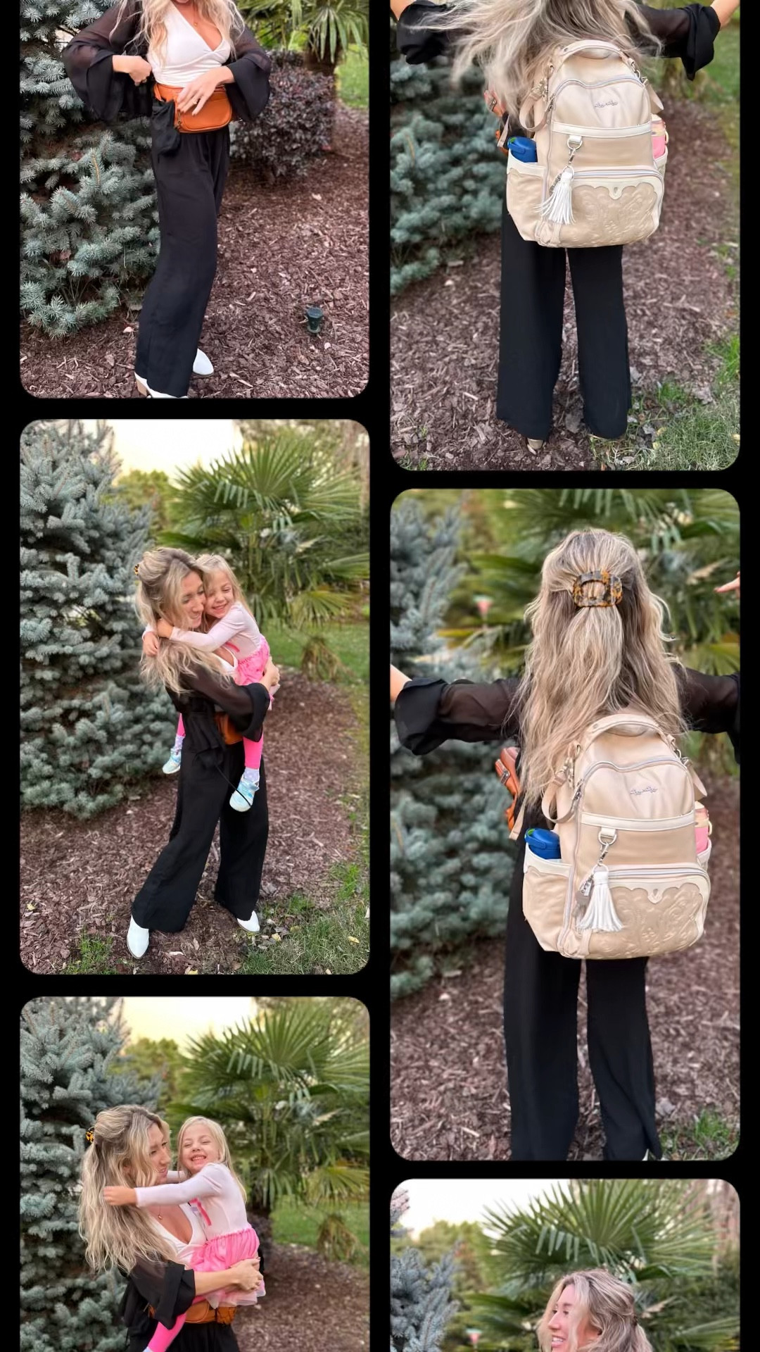 Two of my favorite toddler necessities. The touch baby carrier along with the Itzy ritzy diaper bag

#LTKFamily #LTKBaby #LTKBump