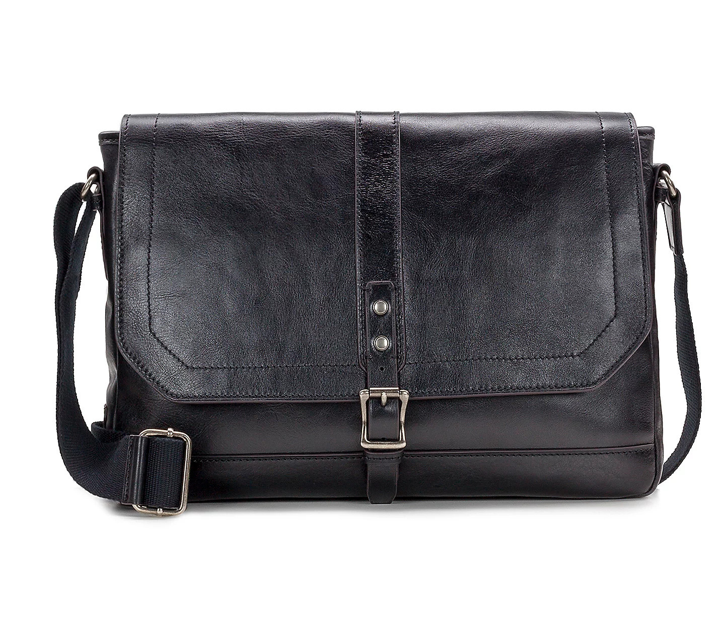 Patricia Nash Messenger Heritage II Bag | QVC