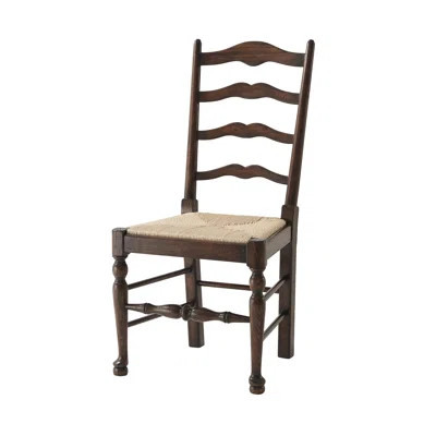 Victory Oak Ladderback Side Chair | Wayfair North America