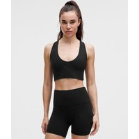 Bend This Scoop and Cross Bra | Lululemon (US)