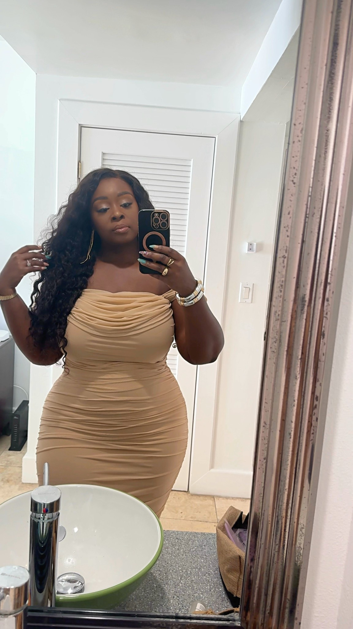 Picture perfect wedding guest dress from Amazon! 🤌🏾

Size:XL 

#LTKWedding #LTKFindsUnder50 #LTKPlusSize