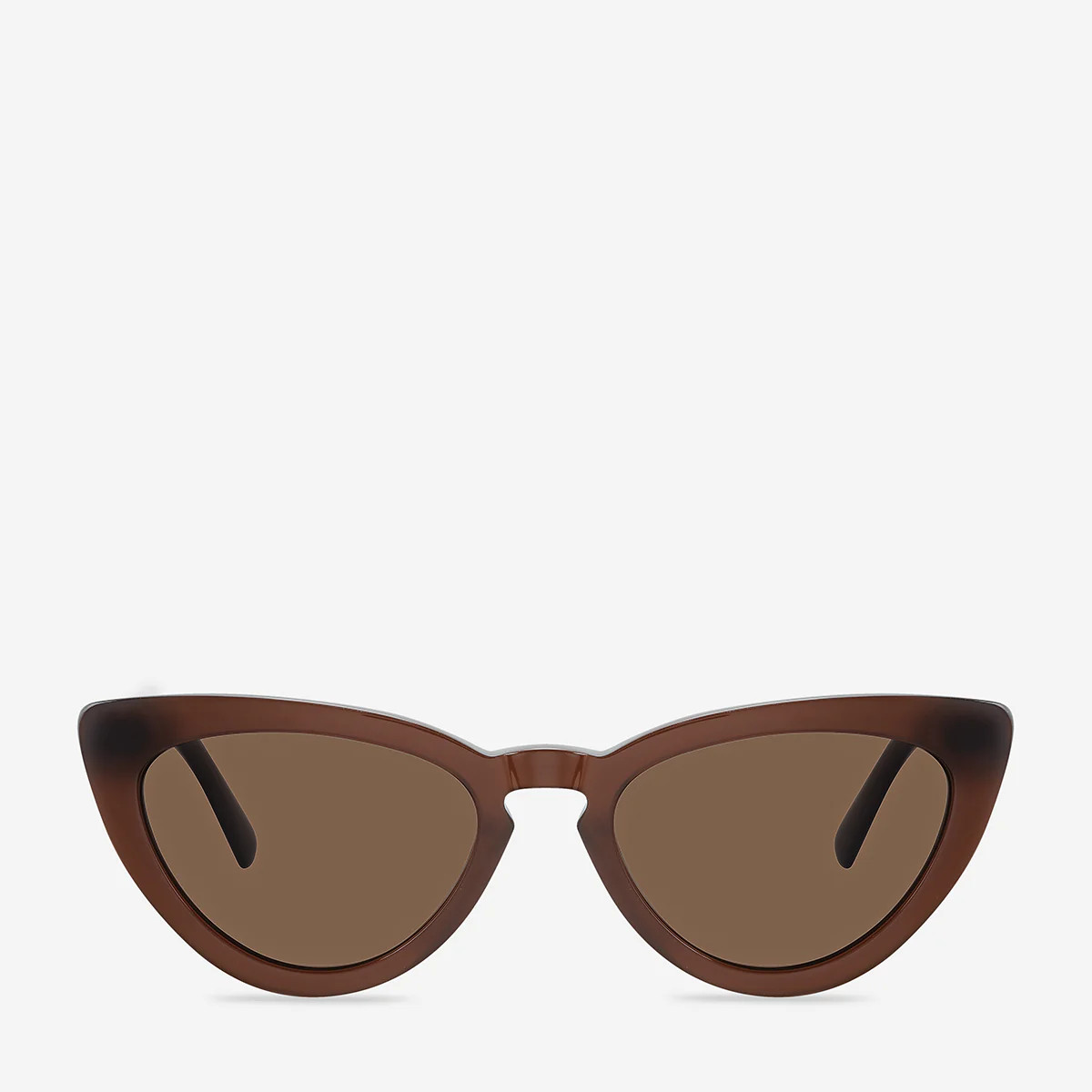 Villain Women's Brown Sunglasses | Status Anxiety | Status Anxiety 