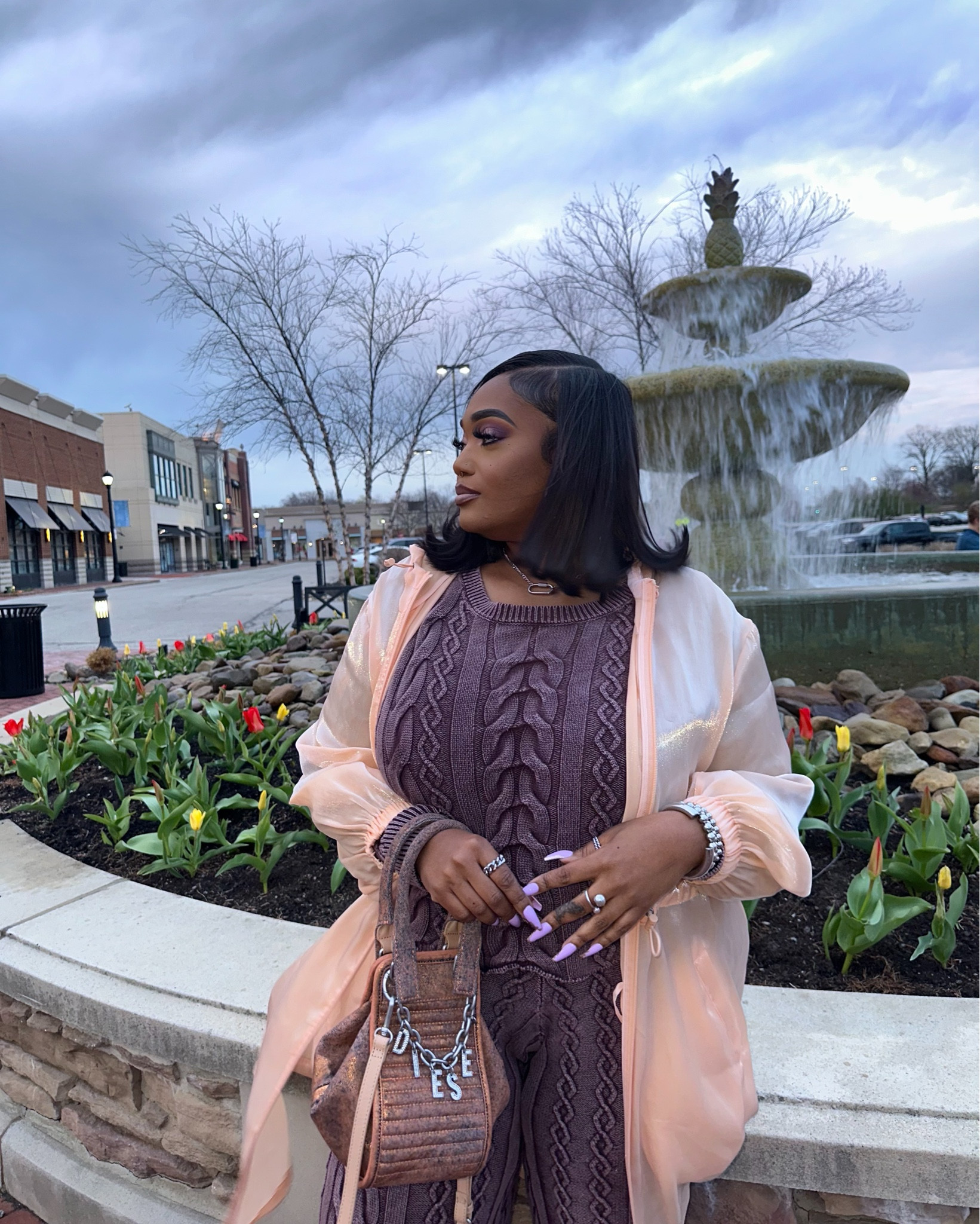 Jewelry is the secret sauce—it’s what makes an outfit pop. I layered my look with this paper clip necklace, bracelet, and ring from Garnished in Gold, and let me tell you: it brought everything to life.

Whether you’re a silver girlie or love a classic gold moment, these pieces come in both—and they’re minimal, luxe, affordable, and always on point.

Styled it with my Diesel denim purse (linked that too!) because sometimes the accessories are the outfit.

Tap to shop or save for later—this combo stays on repeat.


#LTKFindsUnder100 #LTKFindsUnder50 #LTKStyleTip