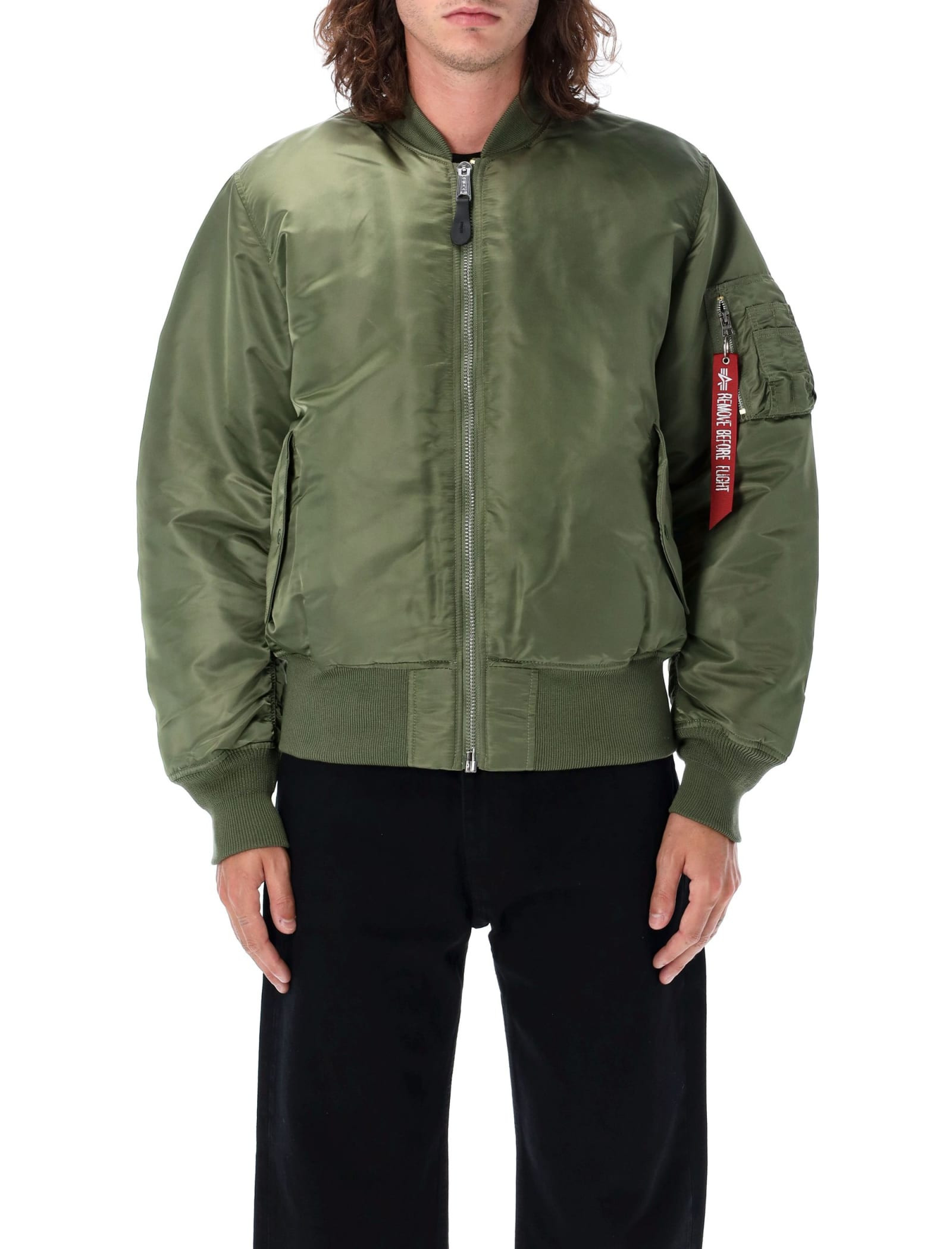 Alpha Industries Ma-1 Reversible Bomber | Italist.com US