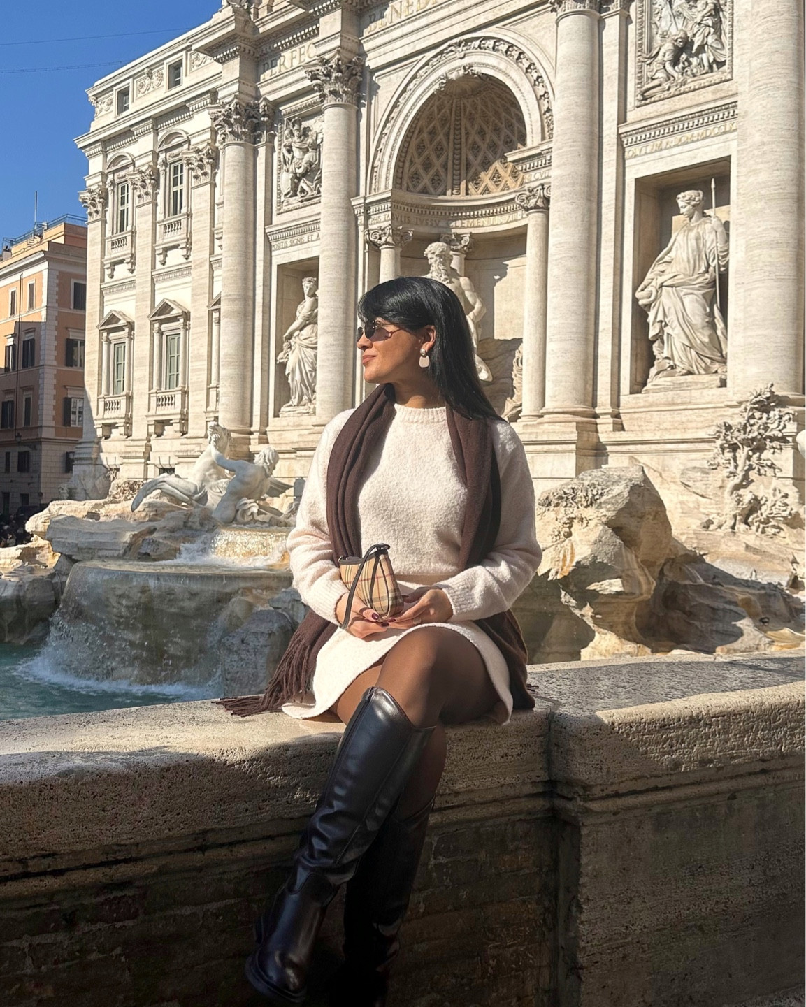 Sunny day in Rome 


#LTKfamily #LTKeurope #LTKtravel