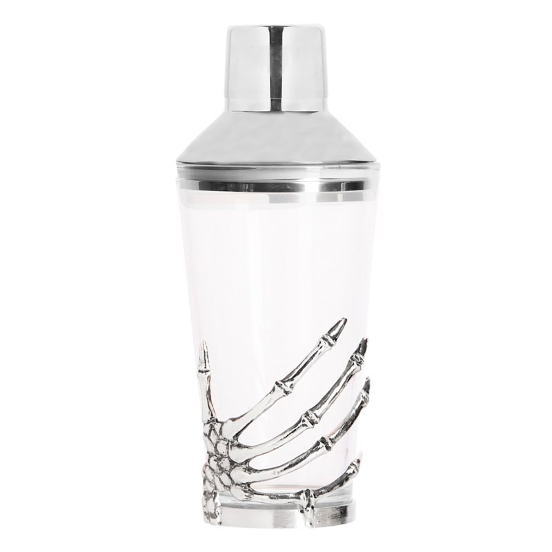 Southern Gothic Skeleton Hand Shaker | At Home