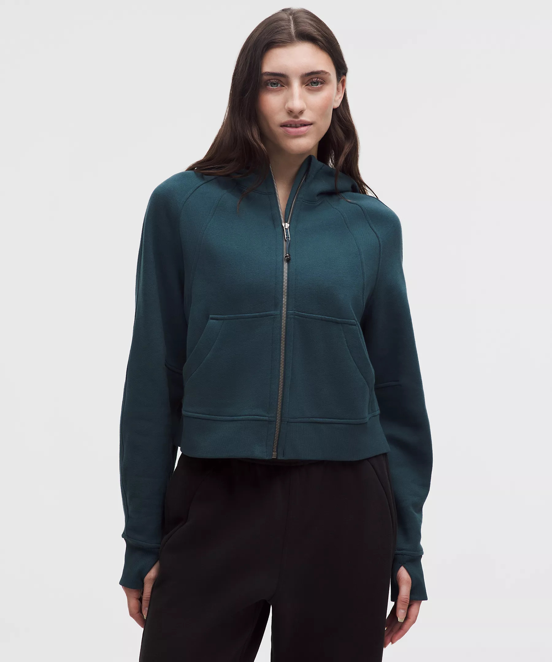 Scuba Oversized Full-Zip Hoodie | Lululemon (US)