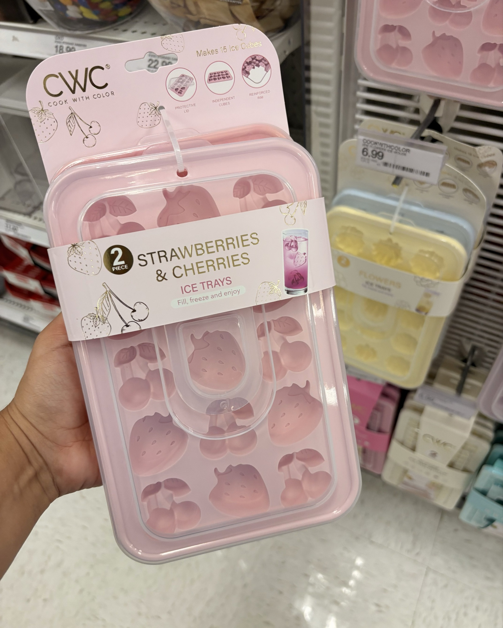 #icemolds #targetfinds #ice #pink #cute

#LTKmomlife #LTKMothersDay