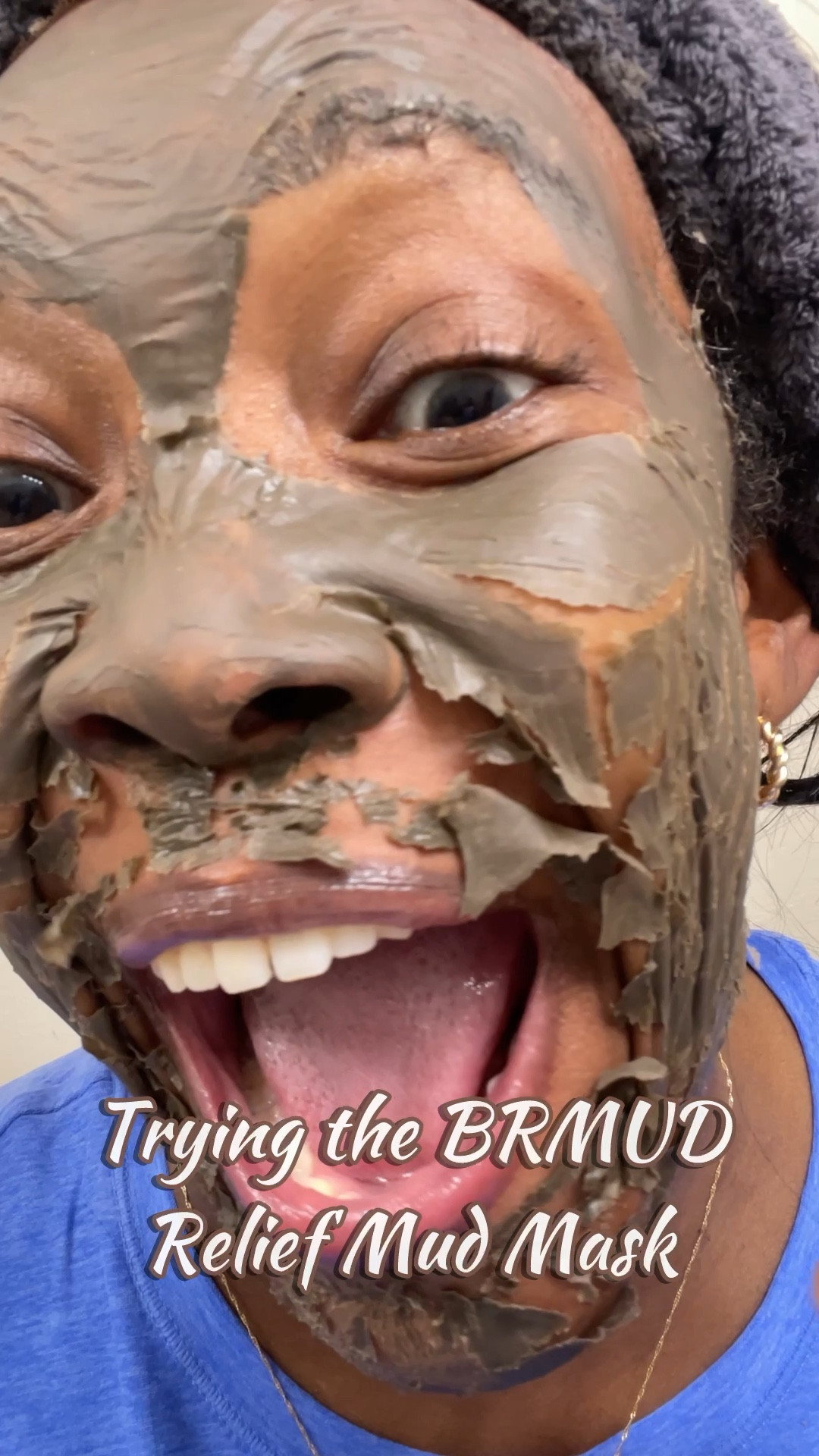 I tried this BRMUD Mask I like how it made my skinpeace Star

#LTKBeauty #LTKStyleTip