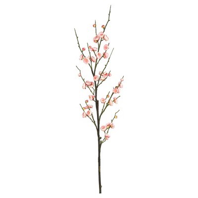 Artificial Plum Blossom Pink - Vickerman | Target