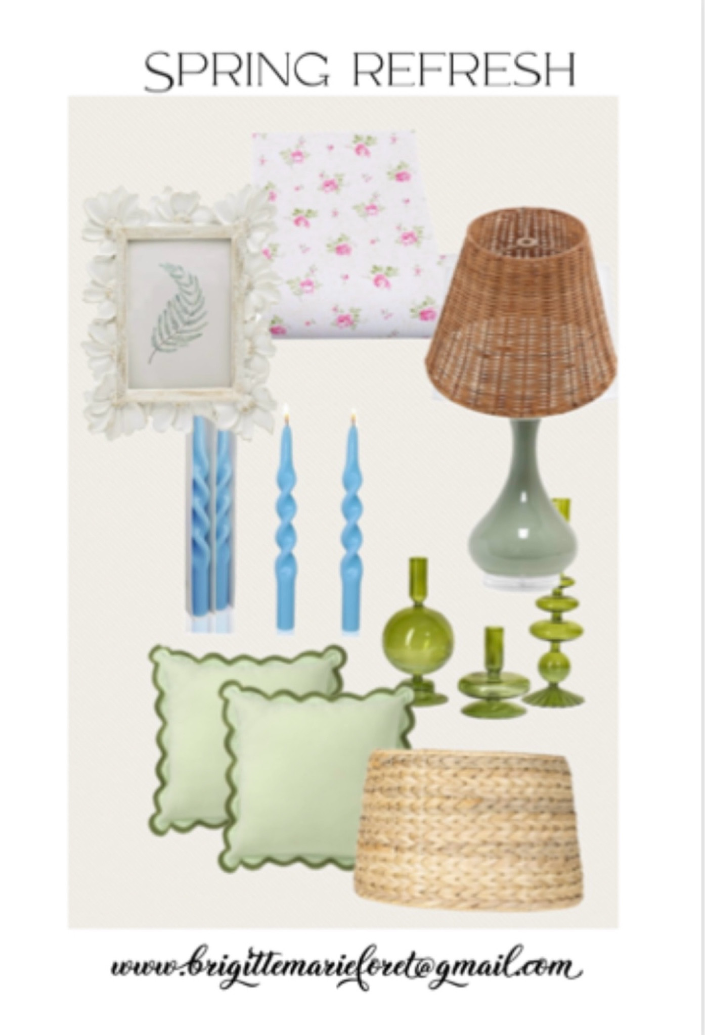 Summer refresh 

#LTKHome