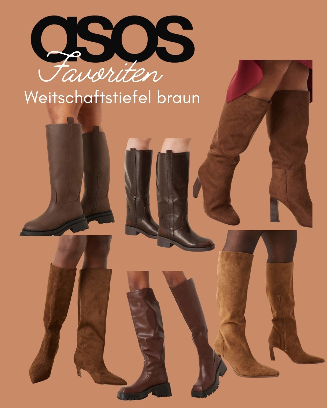 All meine Lieblings-Weitschaft Stiefel in braun 🤎

#LTKplussize #LTKmidsize #LTKcurves