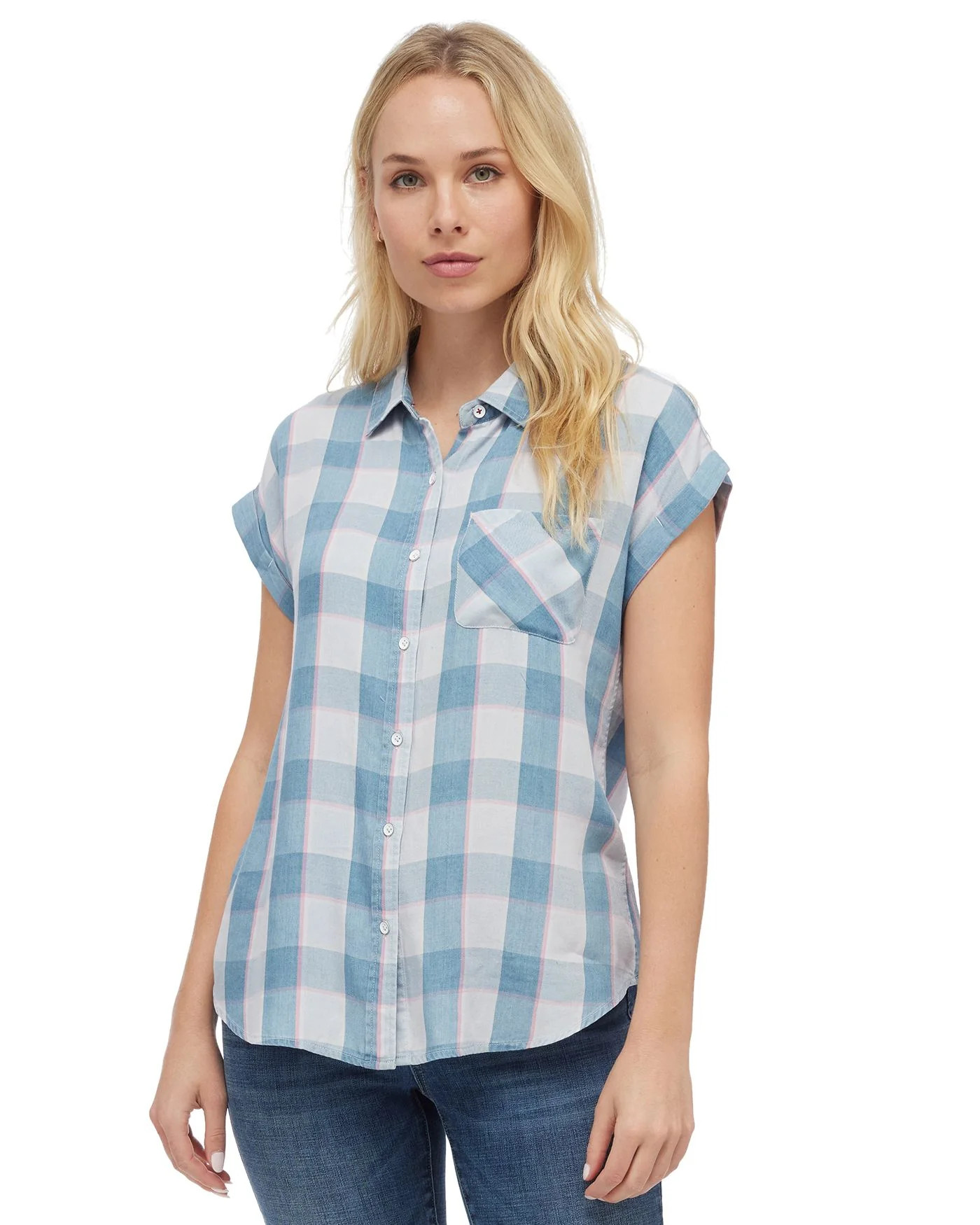 BELLEVILLE RELAXED SHIRT | Flag & Anthem