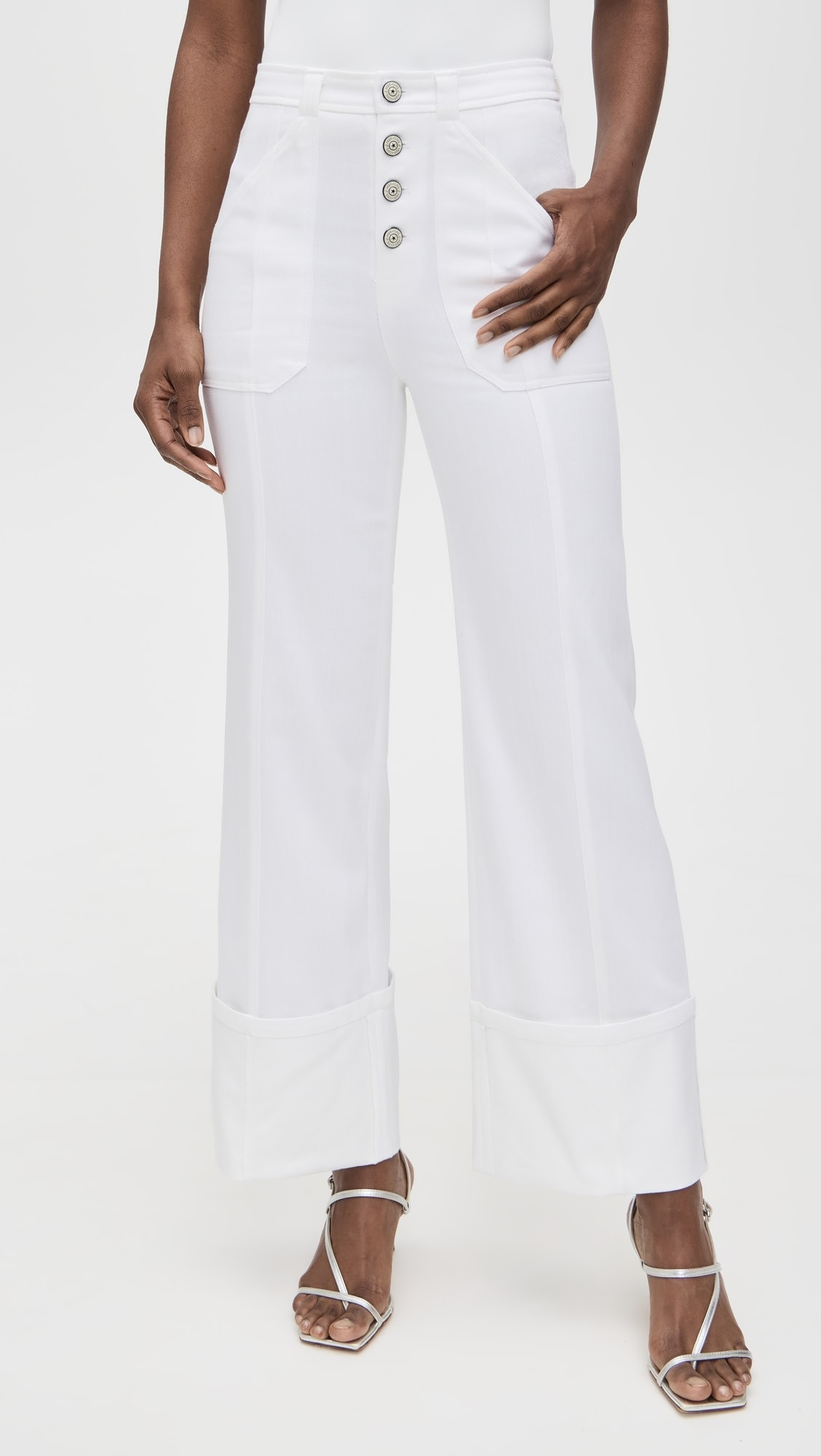 Cuffed Benji Pants | Shopbop