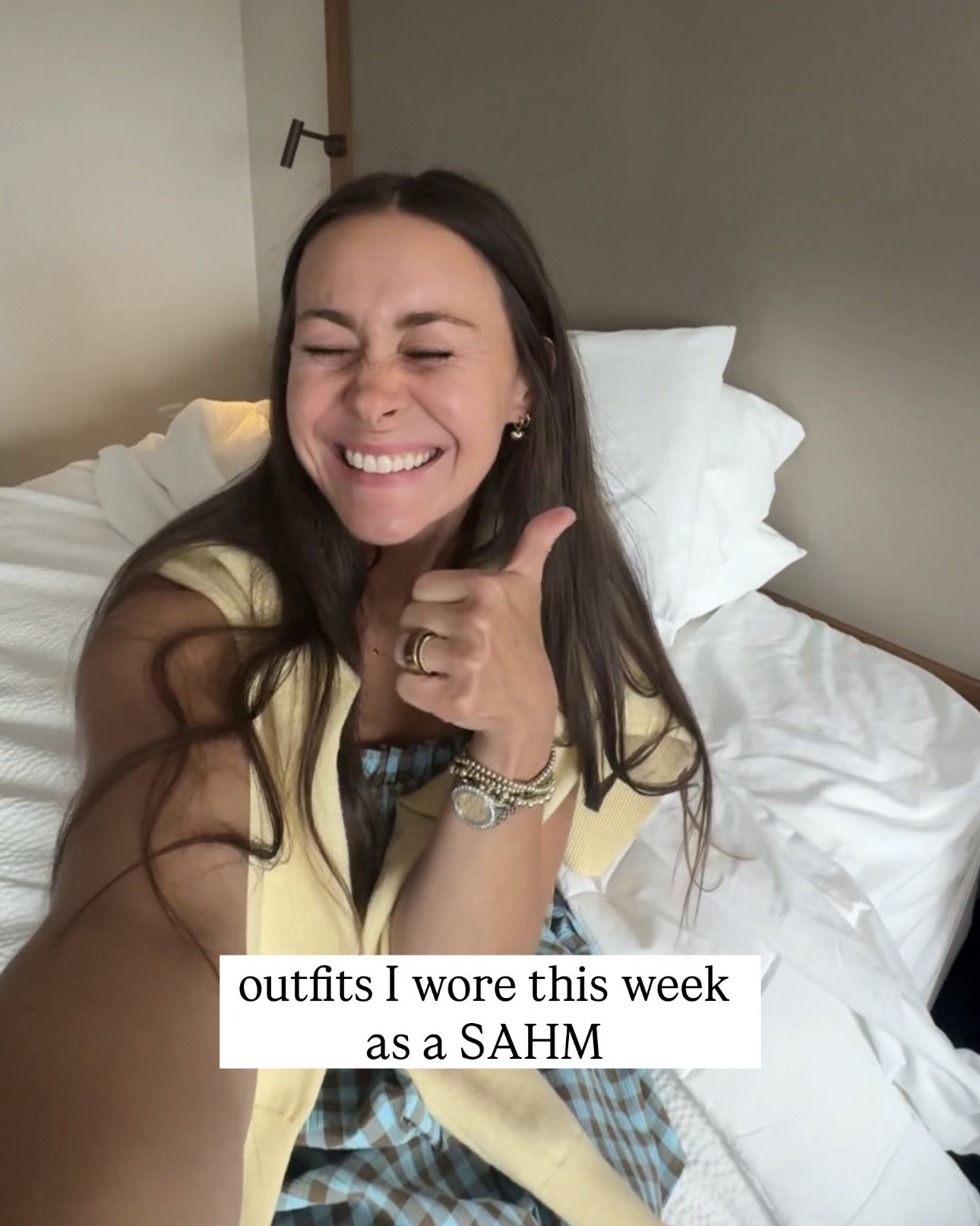 Getting dressed each day as a SAHM 🤍 nothing fancy, just pieces that feel comfy, practical, and cute. 

Here’s your reminder that you can be chasing a toddler, running errands, and still feel put together. 💃🏻 

#SAHMstyle #momstyles #postpartumstyle #everydayoutfits casualchic mom outfit inspo realistic

#LTKgrwm #LTKmomlife #LTKootd