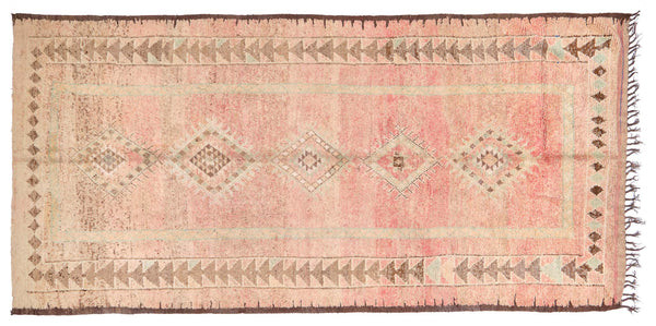 Kaidor
            
              Vintage Moroccan Rug | Revival Rugs 
