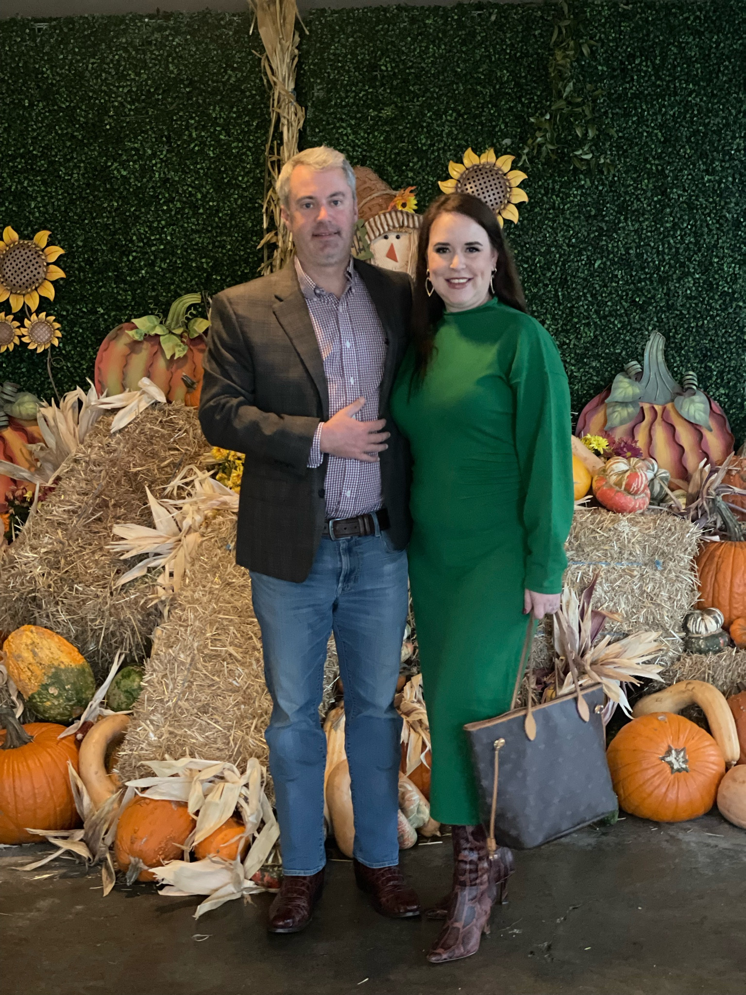 Happy Thanksgiving! So thankful to spend the day with family! What are you thankful for?



#LTKSeasonal