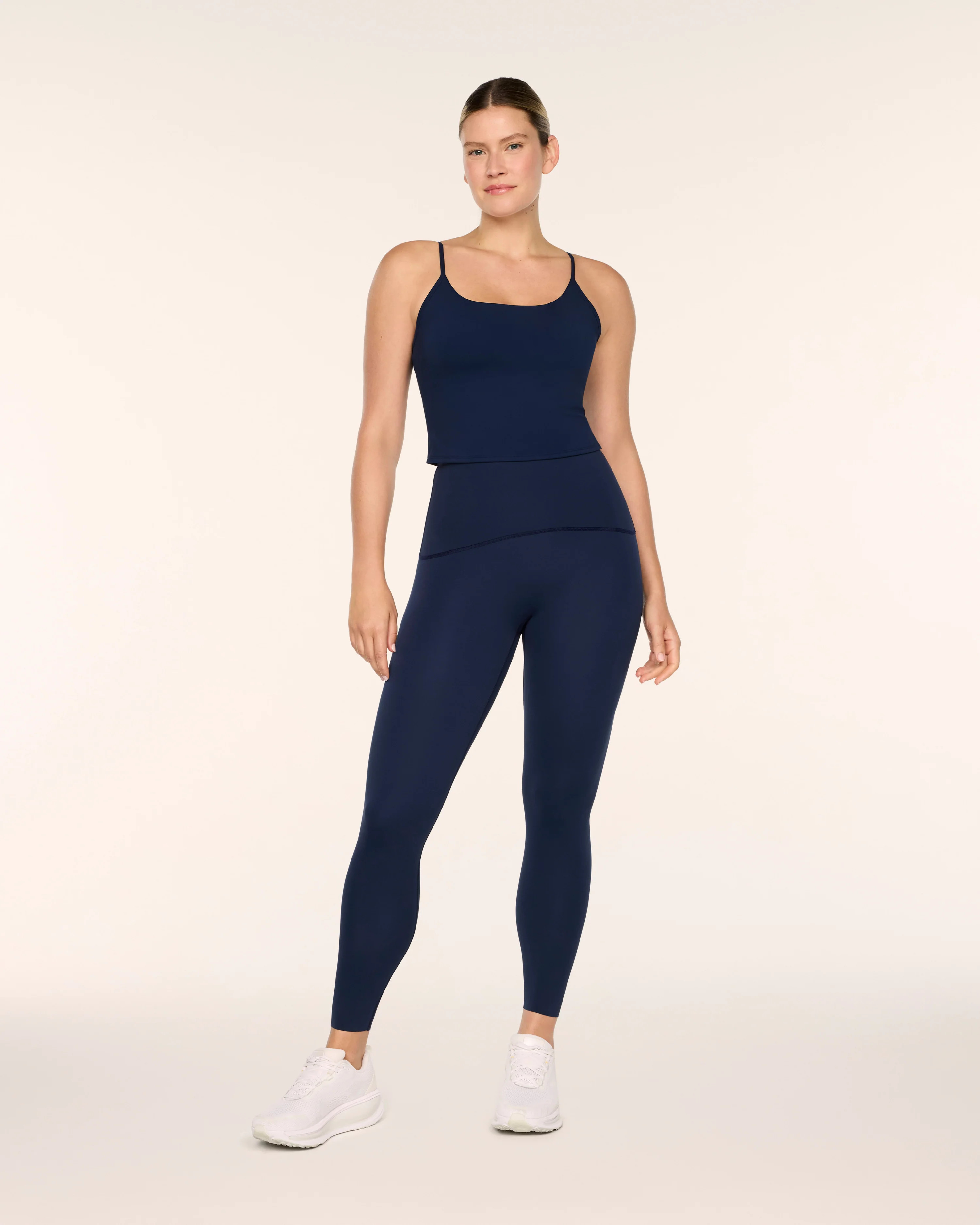 Cropped Shelf Cami | Spanx