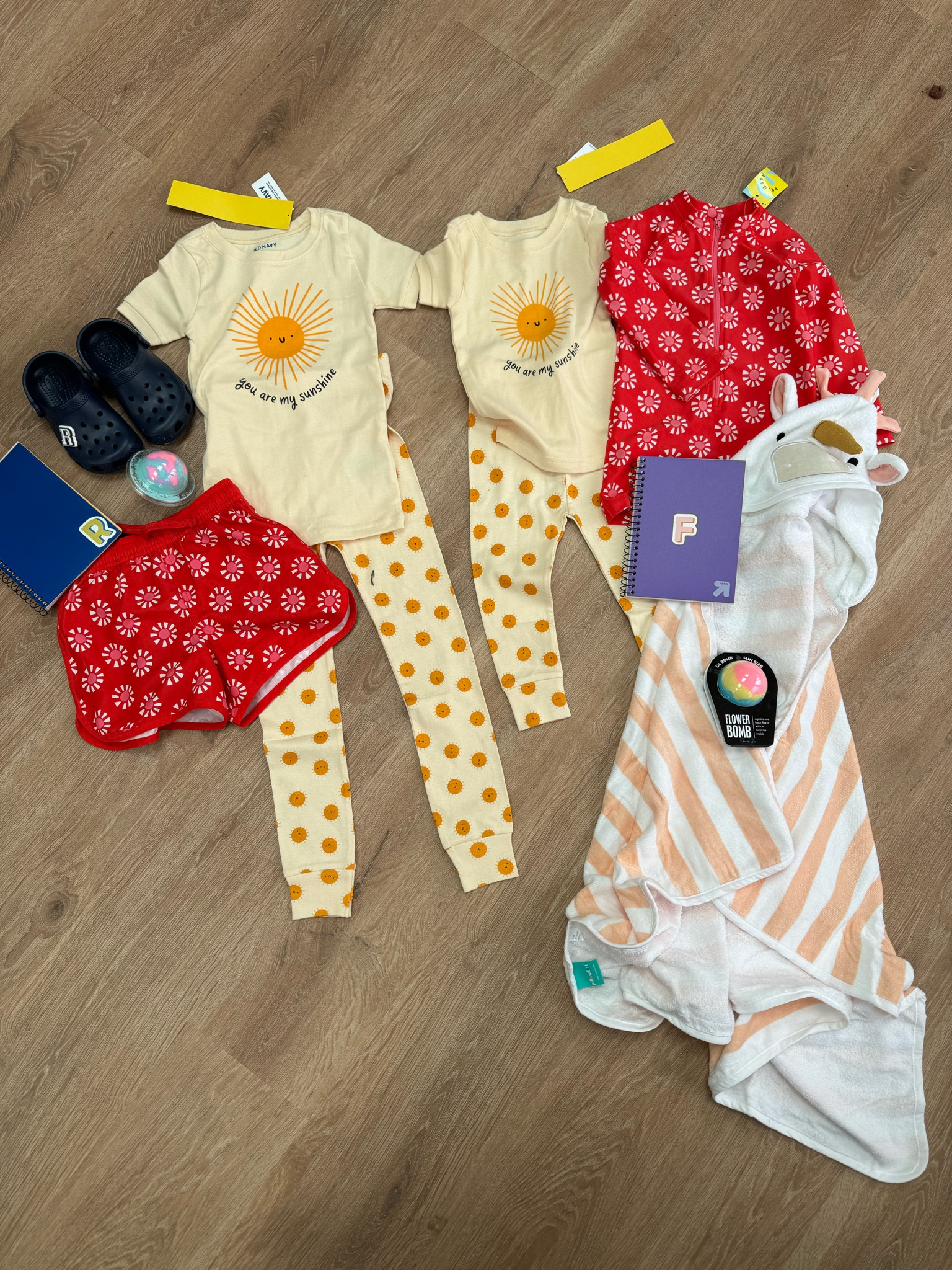 Easter baskets aka things they needed for spring. 

#LTKkids #LTKfamily #LTKSeasonal