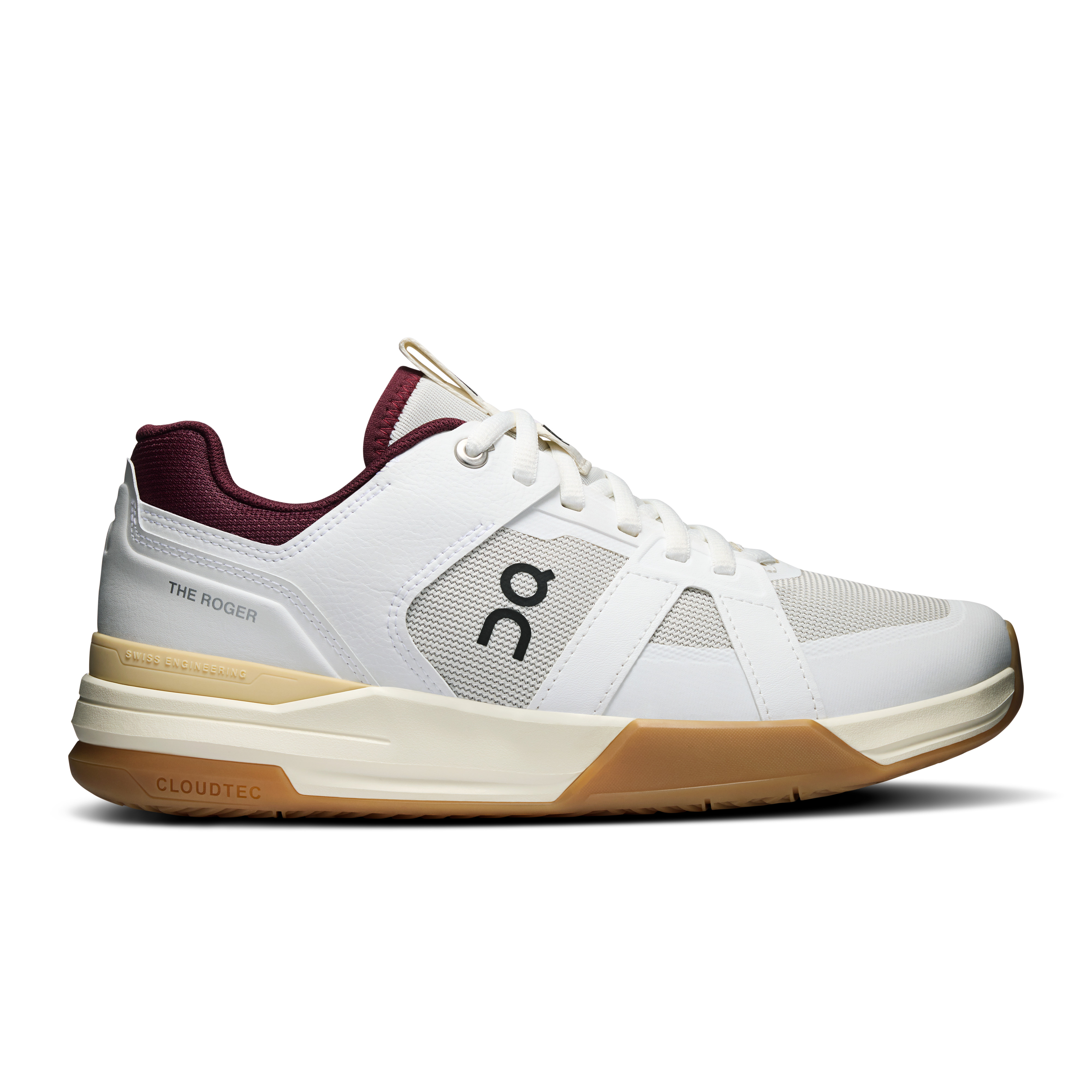 Women's THE ROGER Clubhouse Pro White | Ivory | On.com (US)
