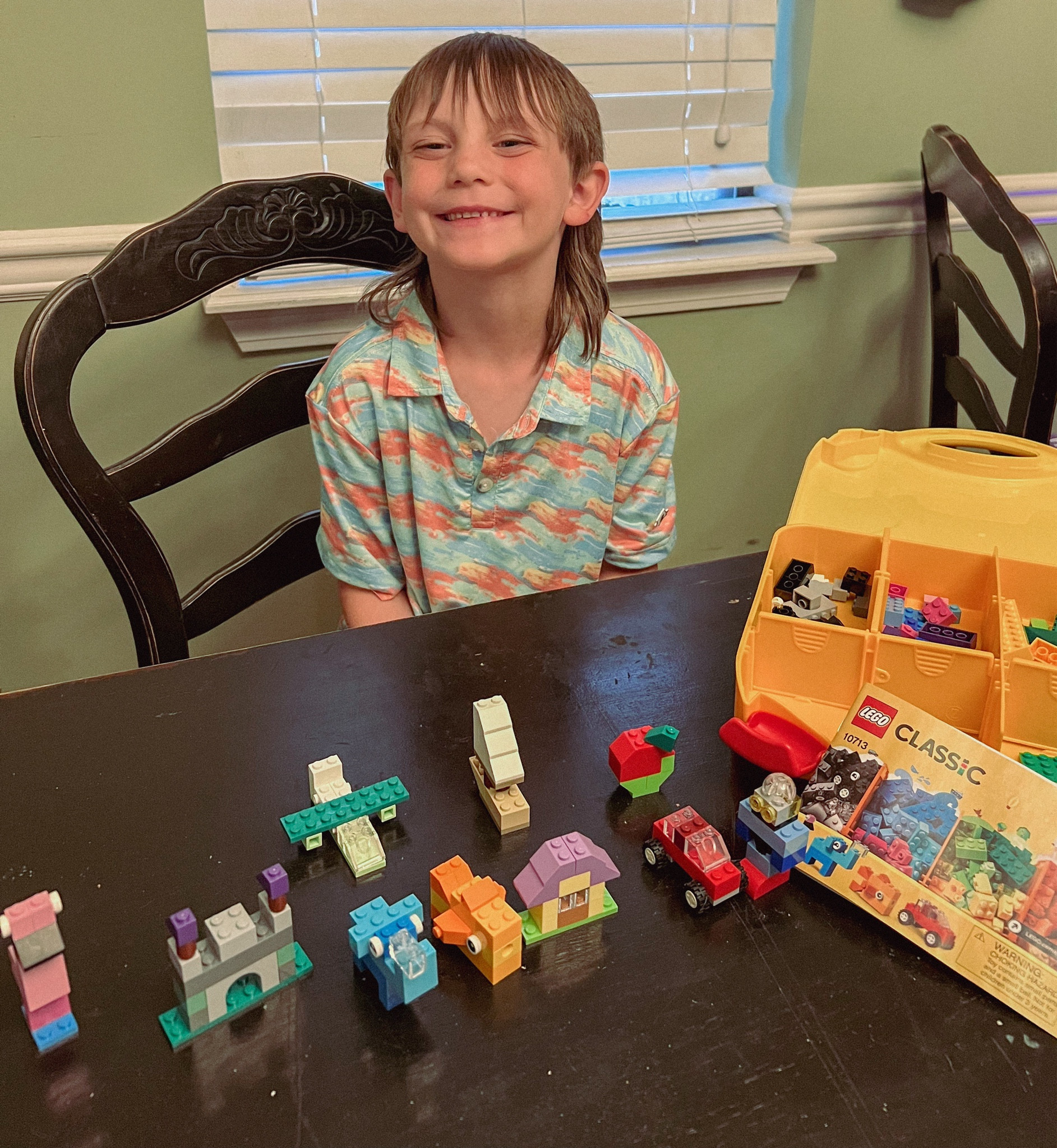 Are you even a homeschool mom if legos aren’t a staple at home? 

These classic kits are on sale on Amazon! 

#LTKSummerSales #LTKFamily #LTKKids