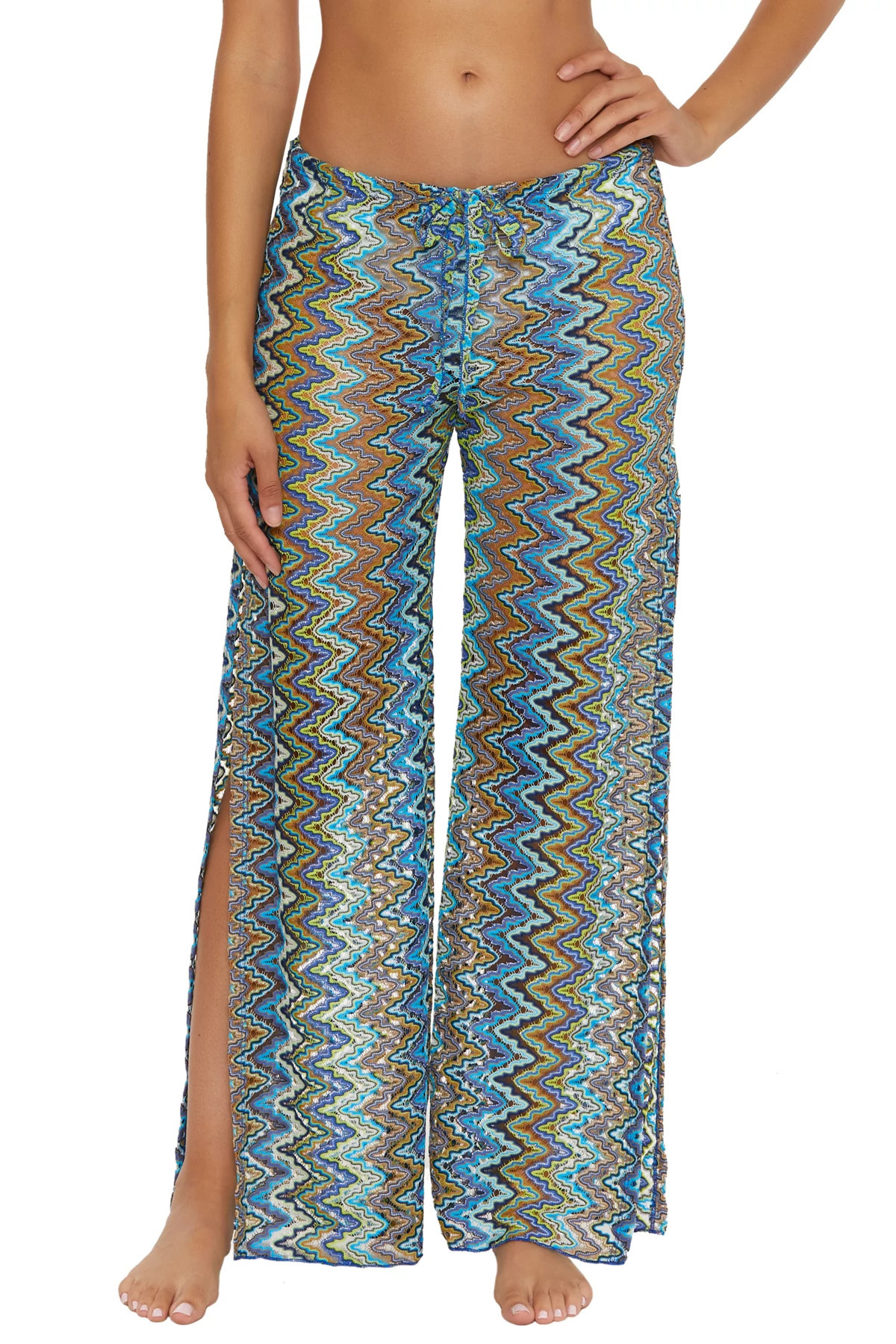 Sundown Split Leg Pants | Everything But Water