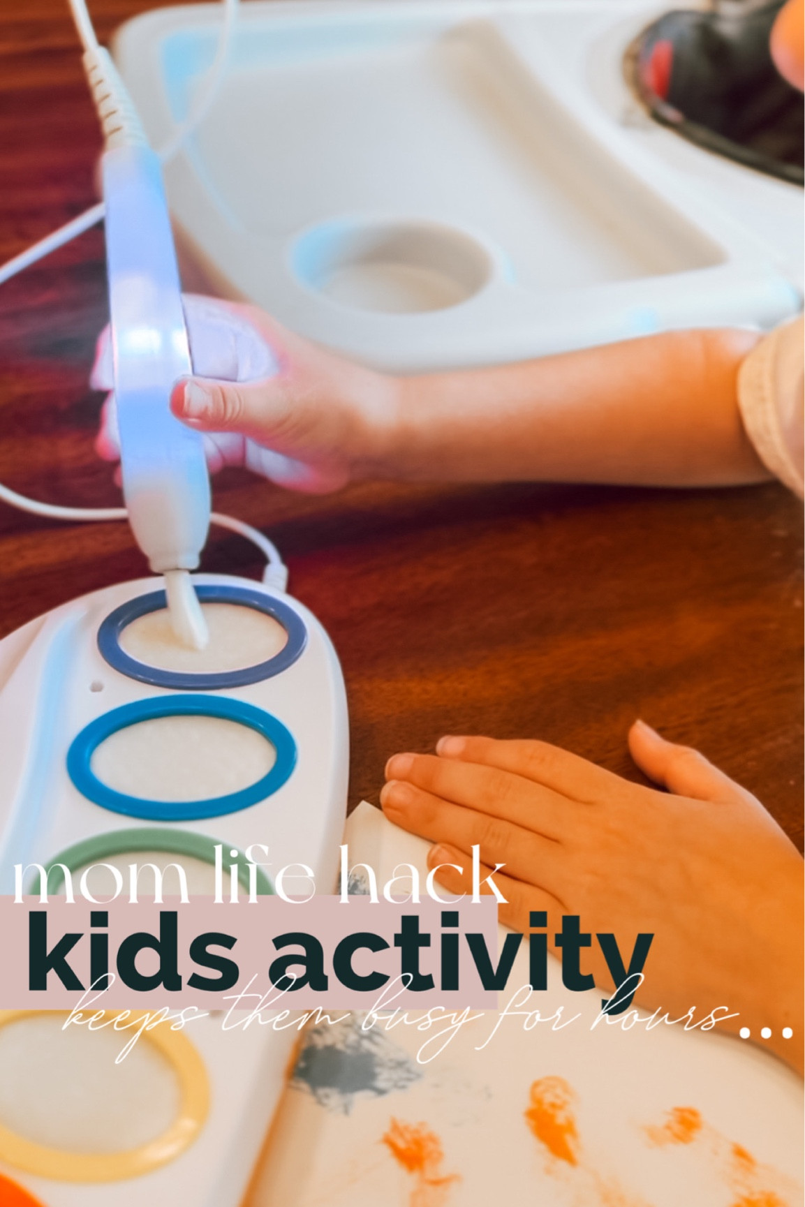 Best mess free activity for kids — this painting set from crayons!

#LTKkids #LTKfamily #LTKbaby