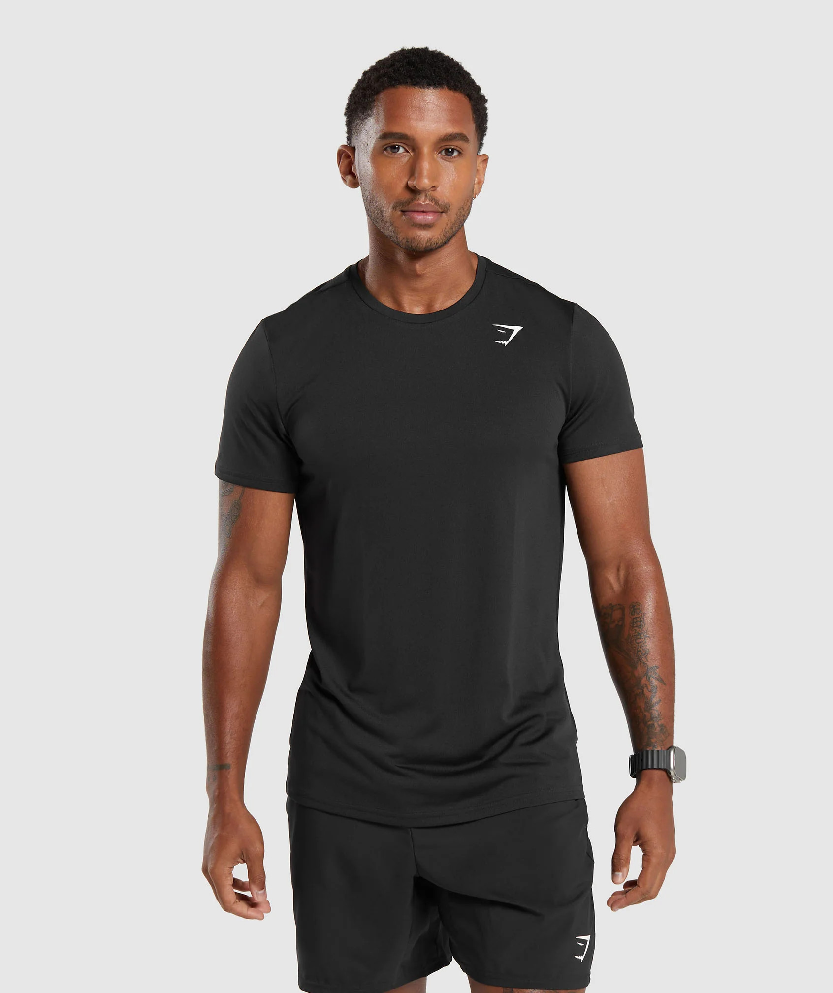 Black | Gymshark US