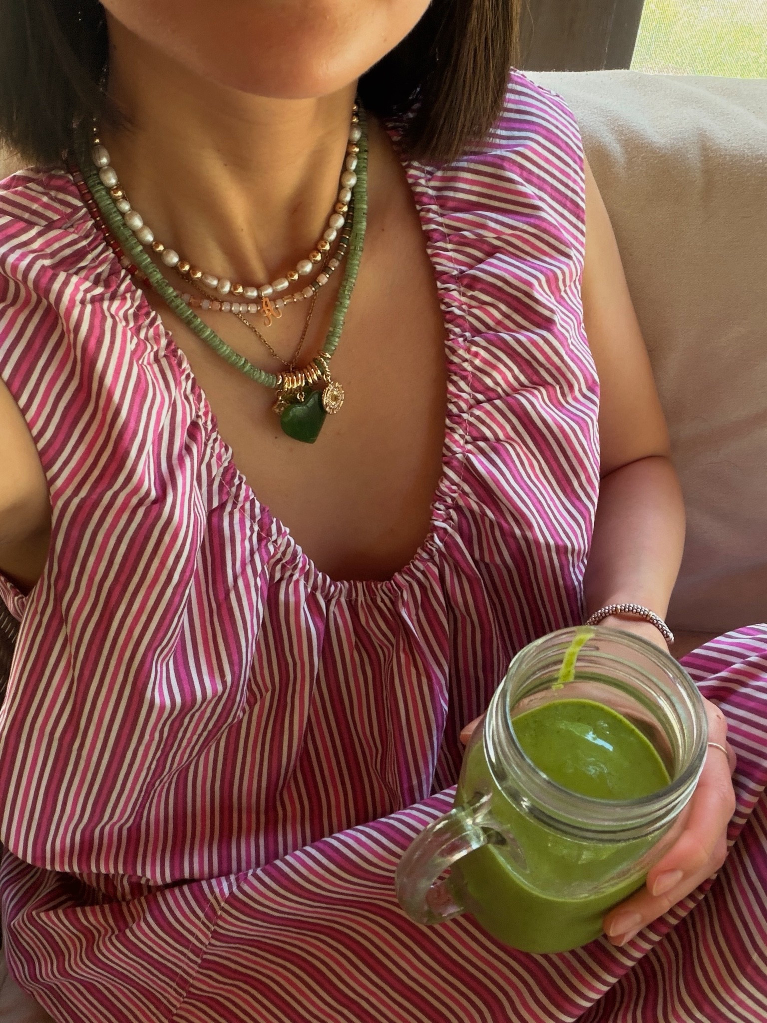 I’ve been getting a lot of questions about my necklace stacks! Linked what I could

#LTKgrwm #LTKootd