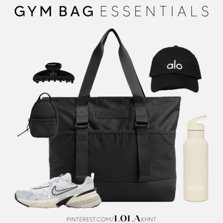 A gym bag that means business ☕️🖤

#LTKActive #LTKitbag #LTKfitness