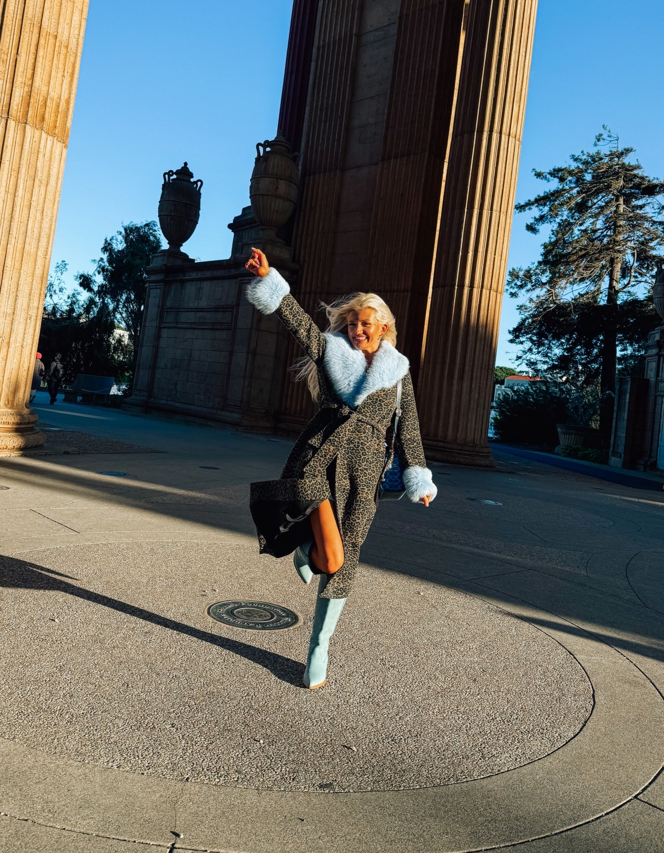 Ootd to explore San Francisco 🤎 

#LTKdayinmylife #LTKTravel #LTKootd