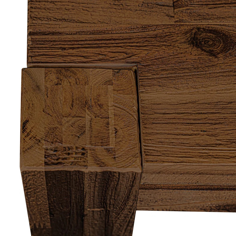 Geib Solid Wood Dining Table | Wayfair North America