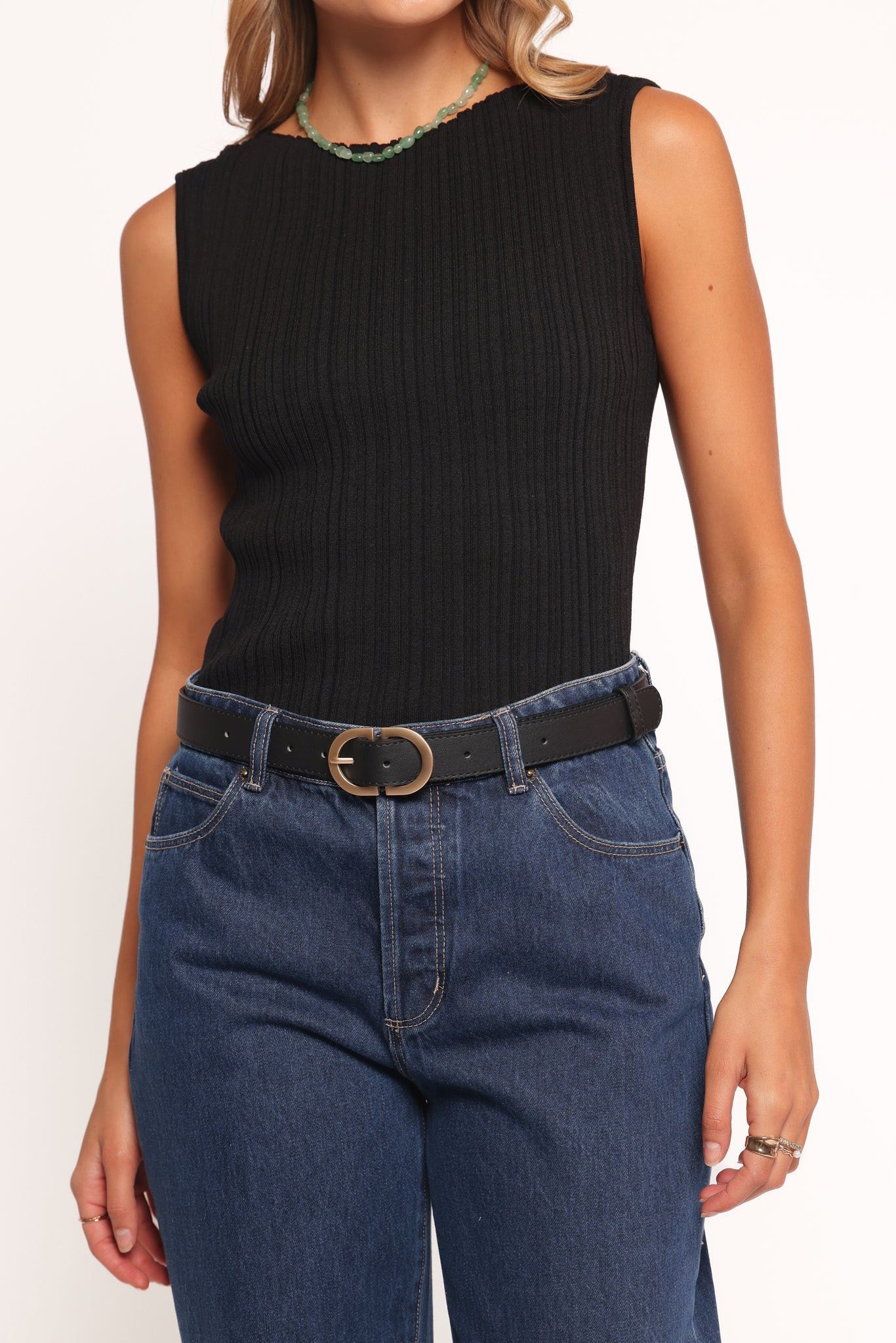 Abbott Belt - Black | Petal & Pup (US)