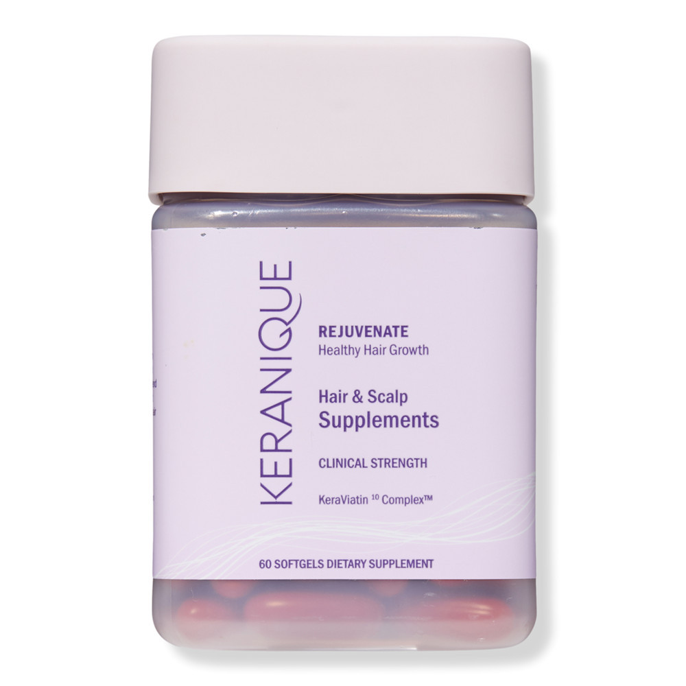 Keranique Hair and Scalp Supplements | Ulta