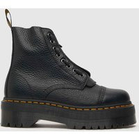Dr Martens Sinclair Boots In Black, Size: 5 (EU 38) | Schuh