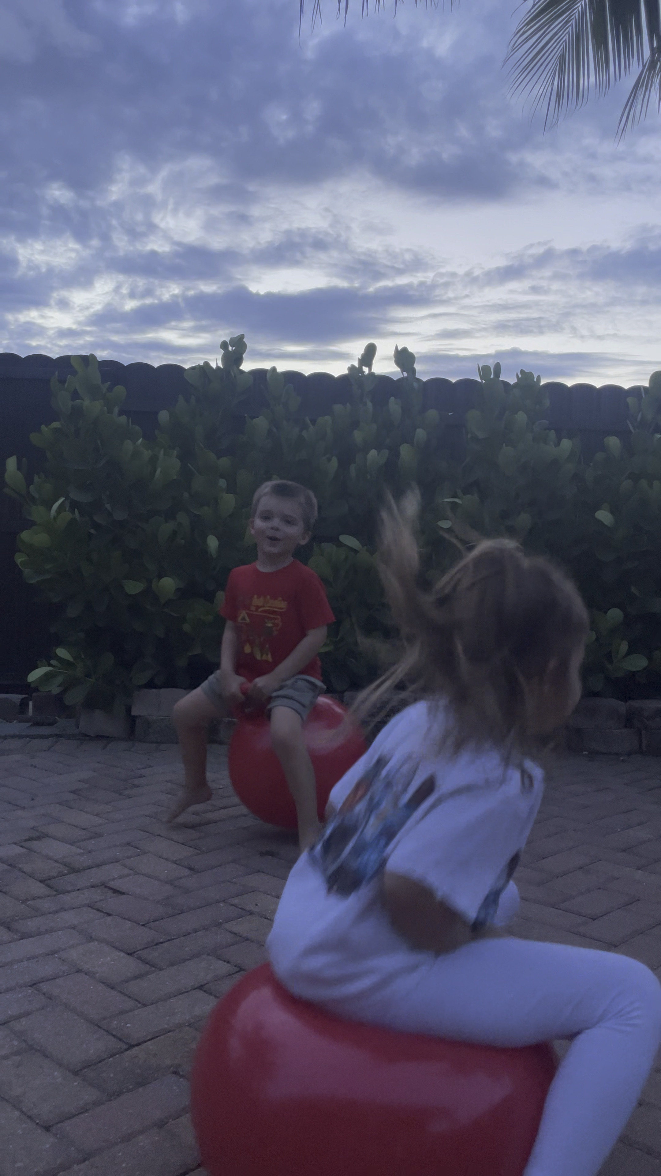 Some of the best money I’ve spent recently 😂😂 bouncy balls. Who knew?! 

#LTKKids #LTKVideo