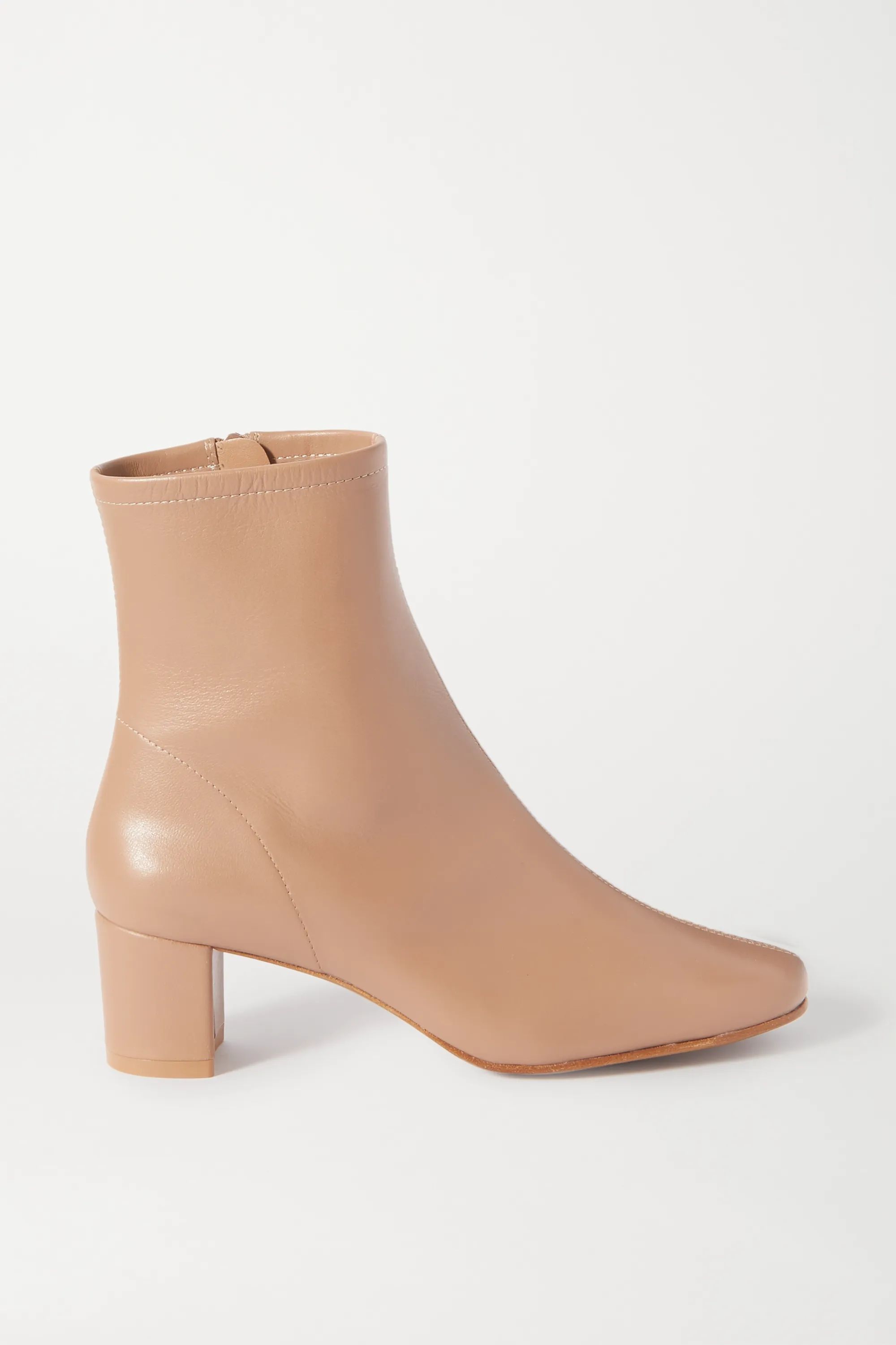 Sofia leather ankle boots | NET-A-PORTER (US)